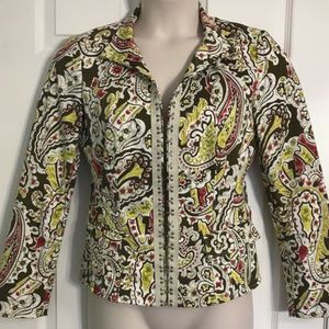 Dressy Jacket Size 8